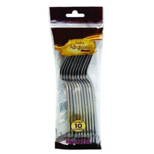 Garfo Refeicao Requinte 10UN